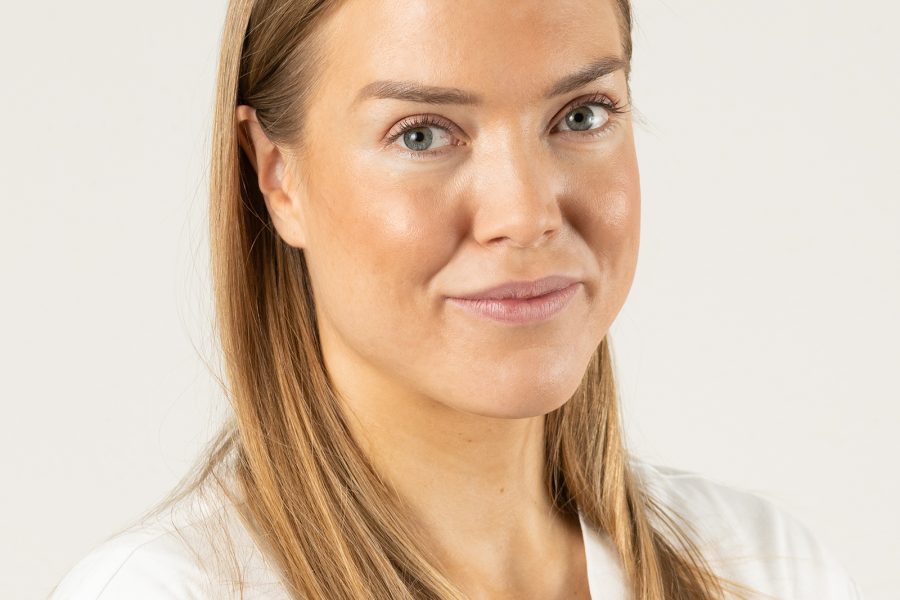 Portrett Mathilde Opsvik