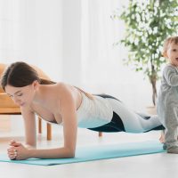 Trening-etter-graviditet